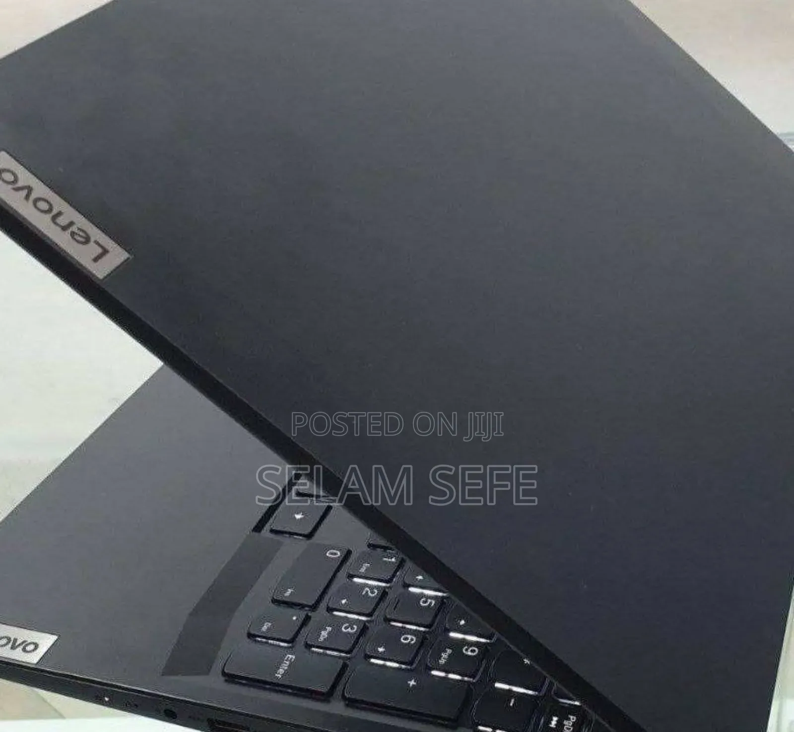 New Laptop Lenovo Ideapad 3 16GB Intel Core I7 SSD 512GB