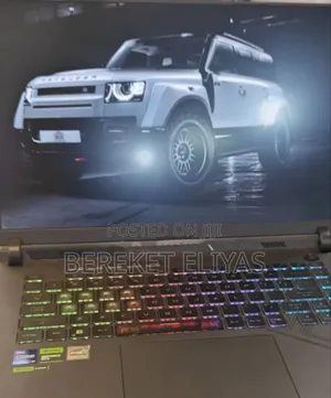 Photo - New Laptop Asus ROG Strix G15 48GB Intel Core I9 SSD 1T