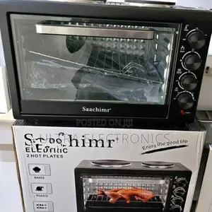 Saachimr Basic Accessories: Baking Sheet, Grill