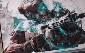 Hp Sliem Feramless Monitoer