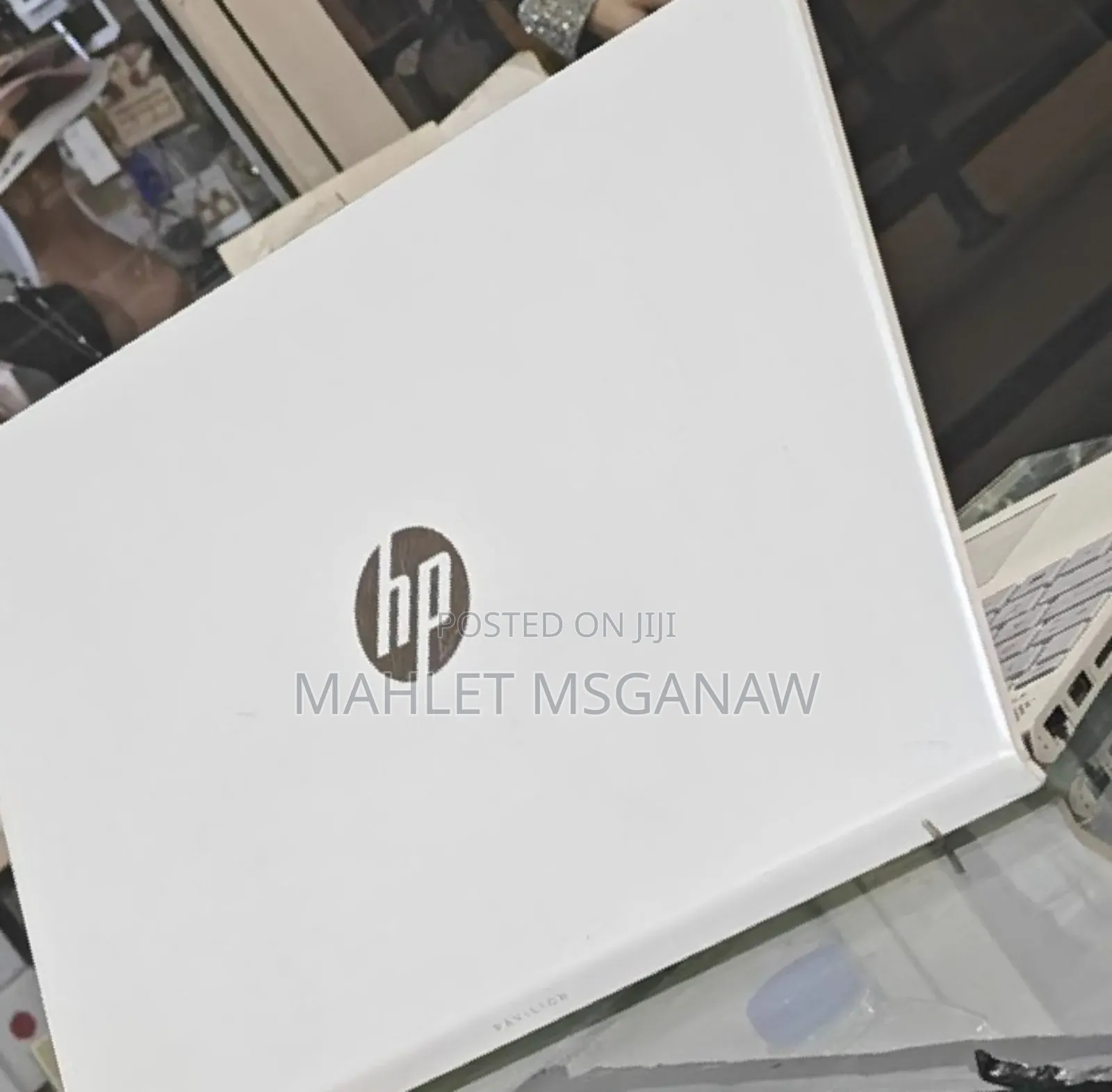 New Laptop HP Pavilion 15 8GB Intel Core i5 HDD+SSD 500GB