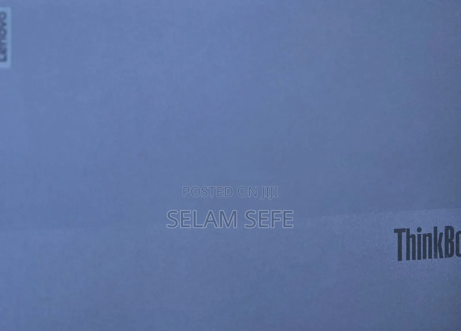 New Laptop Lenovo Thinkbook 14 32GB Intel Core I7 SSD 512GB