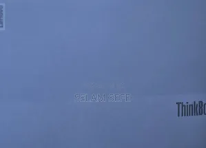 New Laptop Lenovo Thinkbook 14 32GB Intel Core I7 SSD 512GB