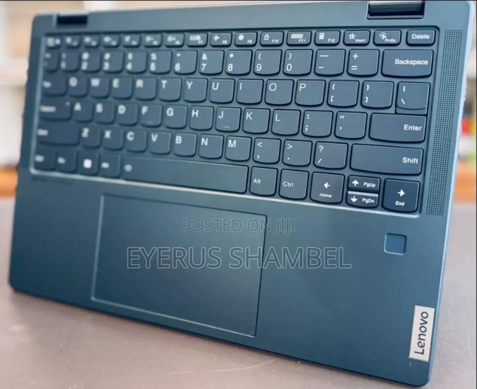 New Laptop Lenovo Yoga 7 15ITL5 8GB AMD Ryzen 5 SSD 512GB