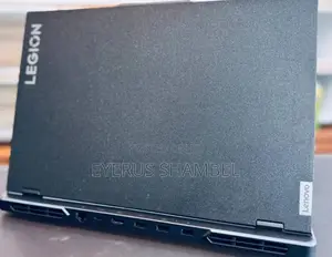 New Laptop Lenovo Legion 5 16GB AMD Ryzen 7 SSD 1T