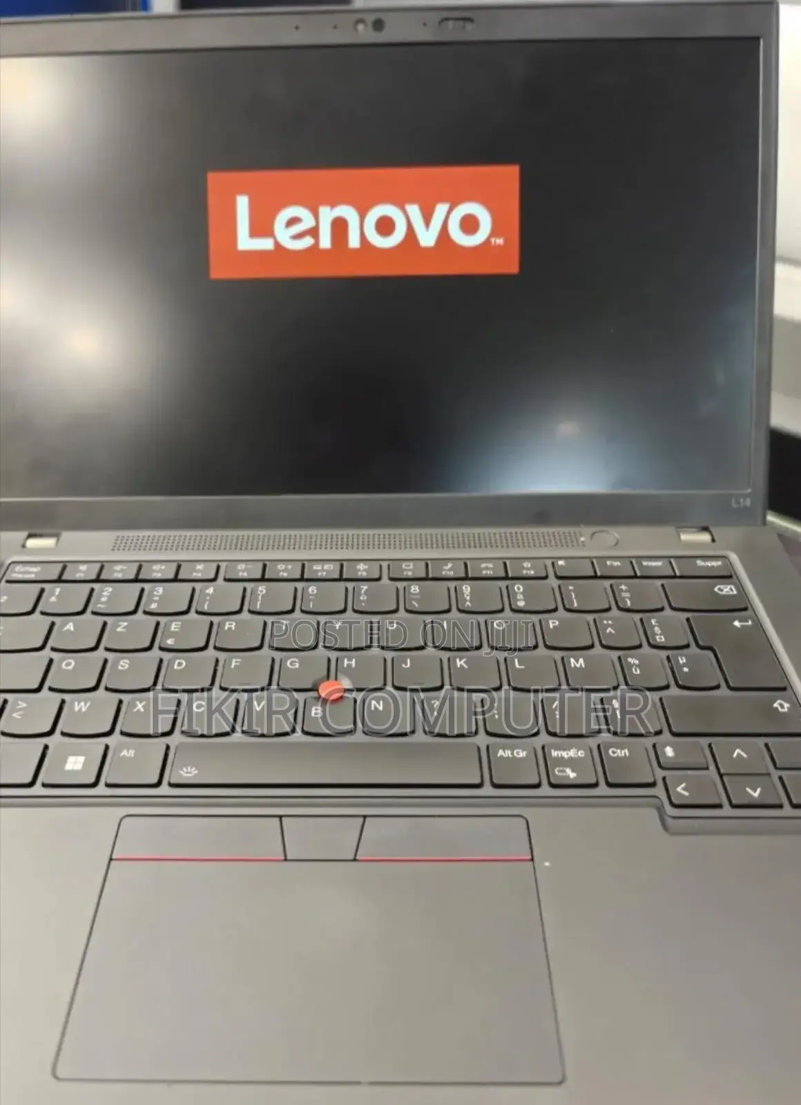 New Laptop Lenovo ThinkPad Yoga 16GB AMD Ryzen 5 SSD 512GB
