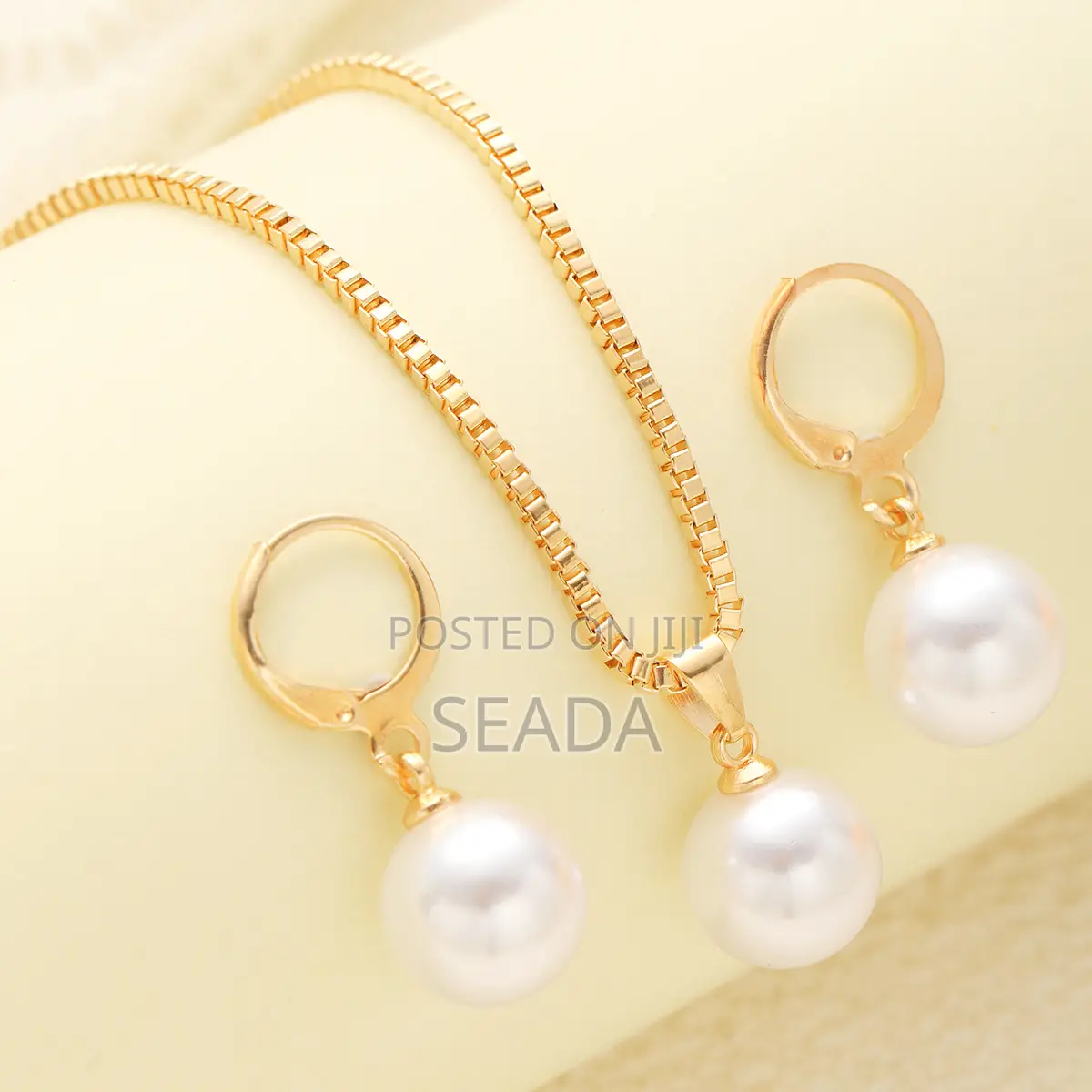 3 PCS Jewellery Sets