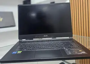 New Laptop MSI GS75 Stealth 16GB Intel Core I7 SSD 1T