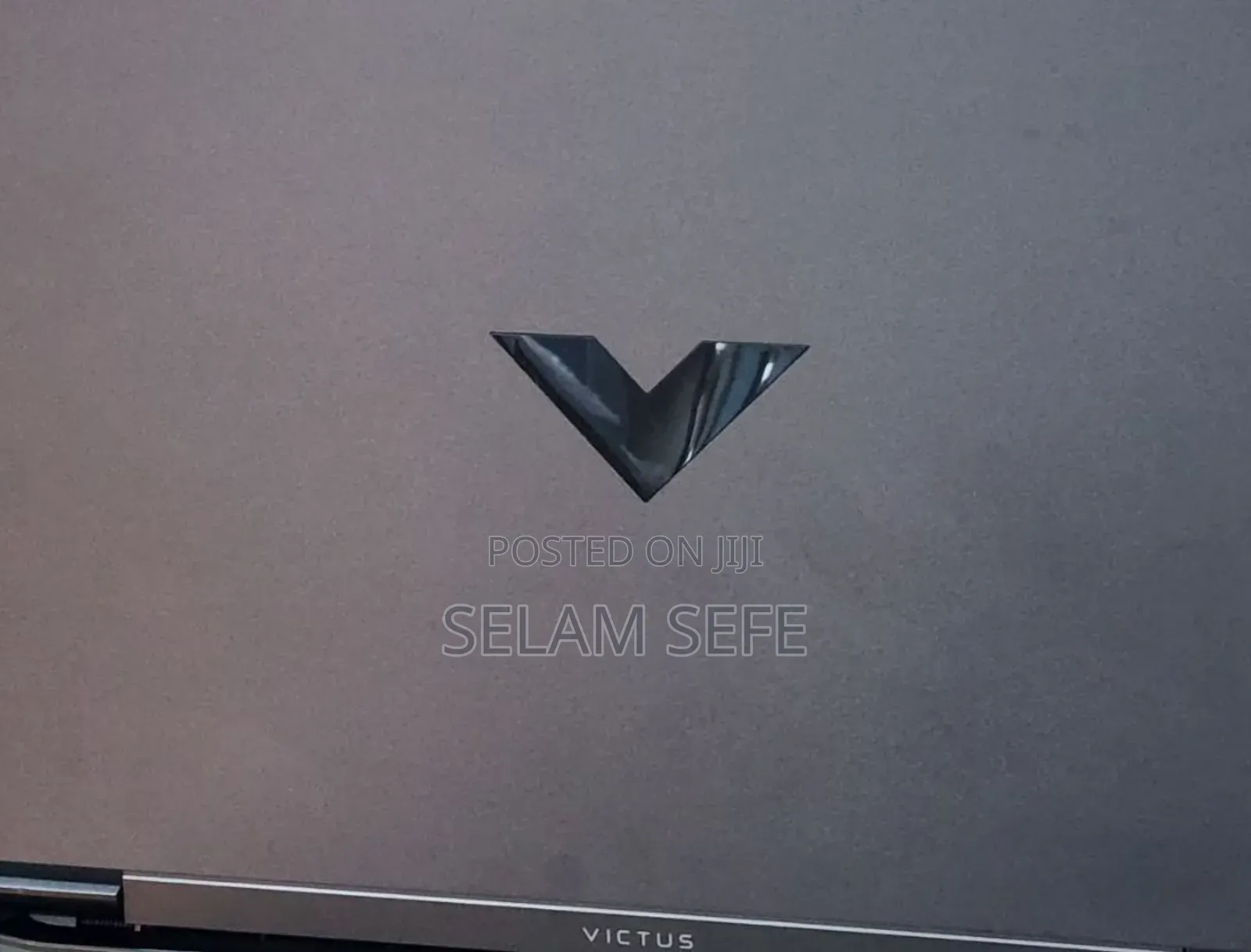 New Laptop HP Victus 15 8GB AMD Ryzen 5 SSD 512GB