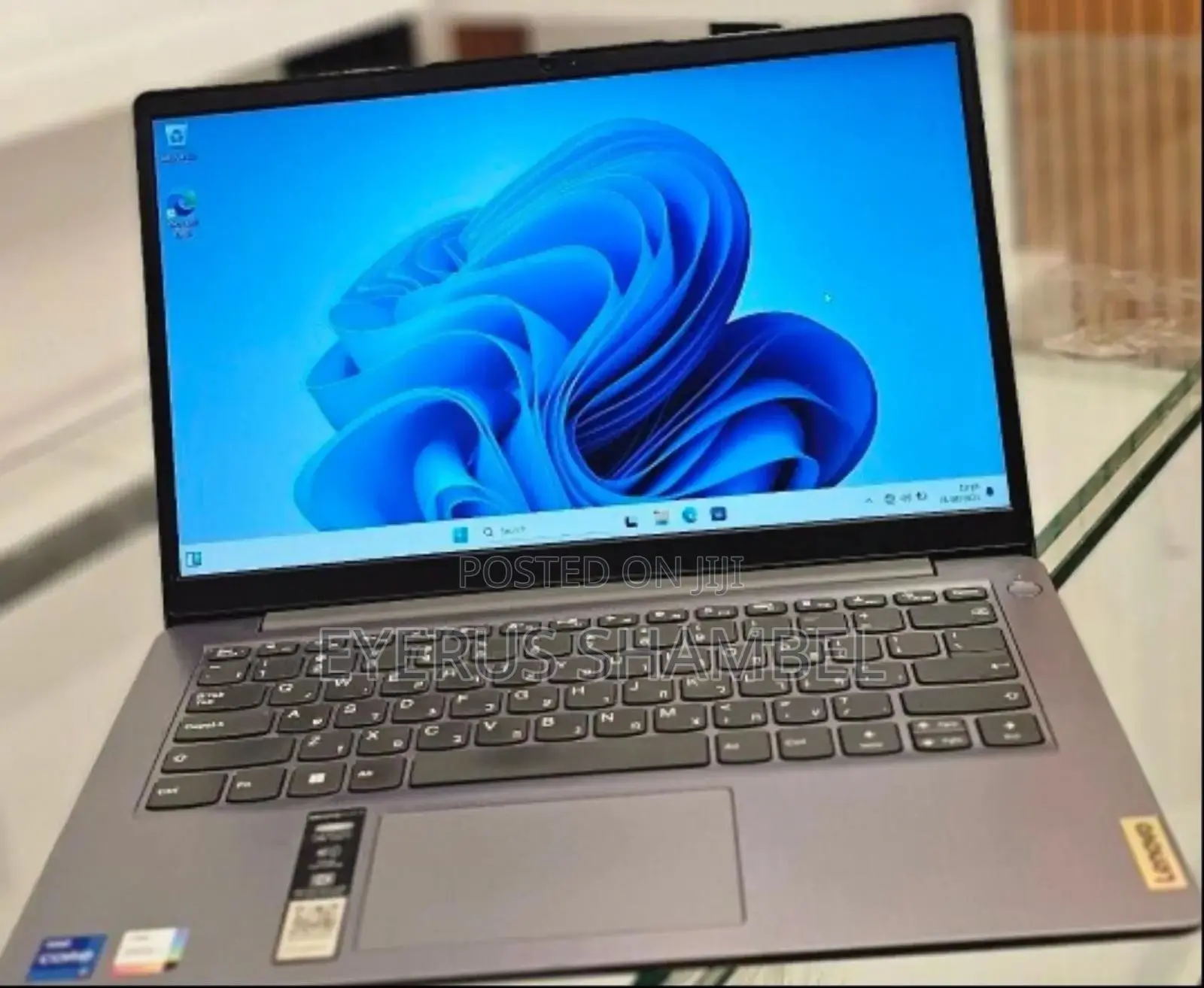 New Laptop Lenovo Ideapad 3 16GB Intel Core I7 SSD 512GB