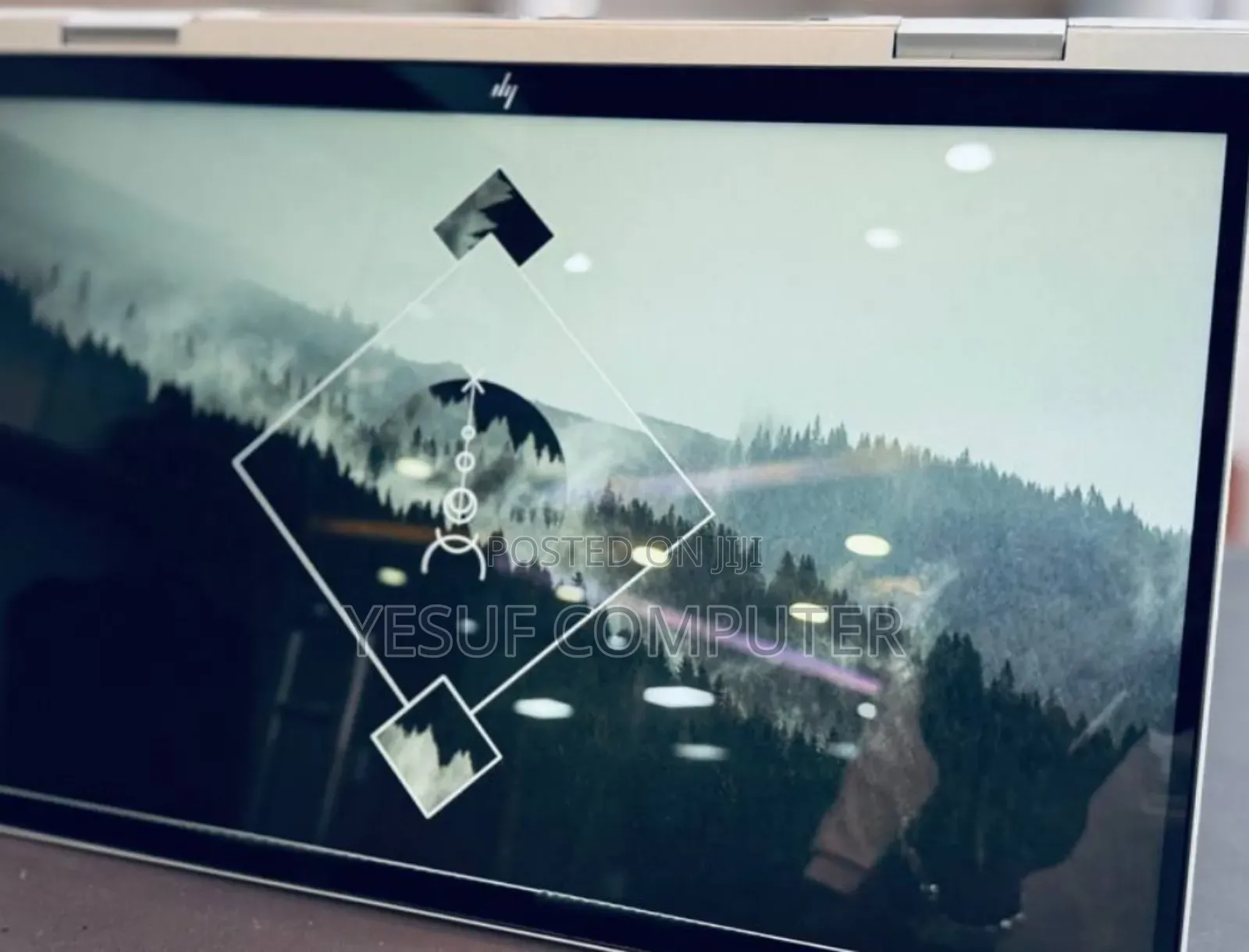 New Laptop HP Envy X360 16GB Intel Core I5 SSD 512GB