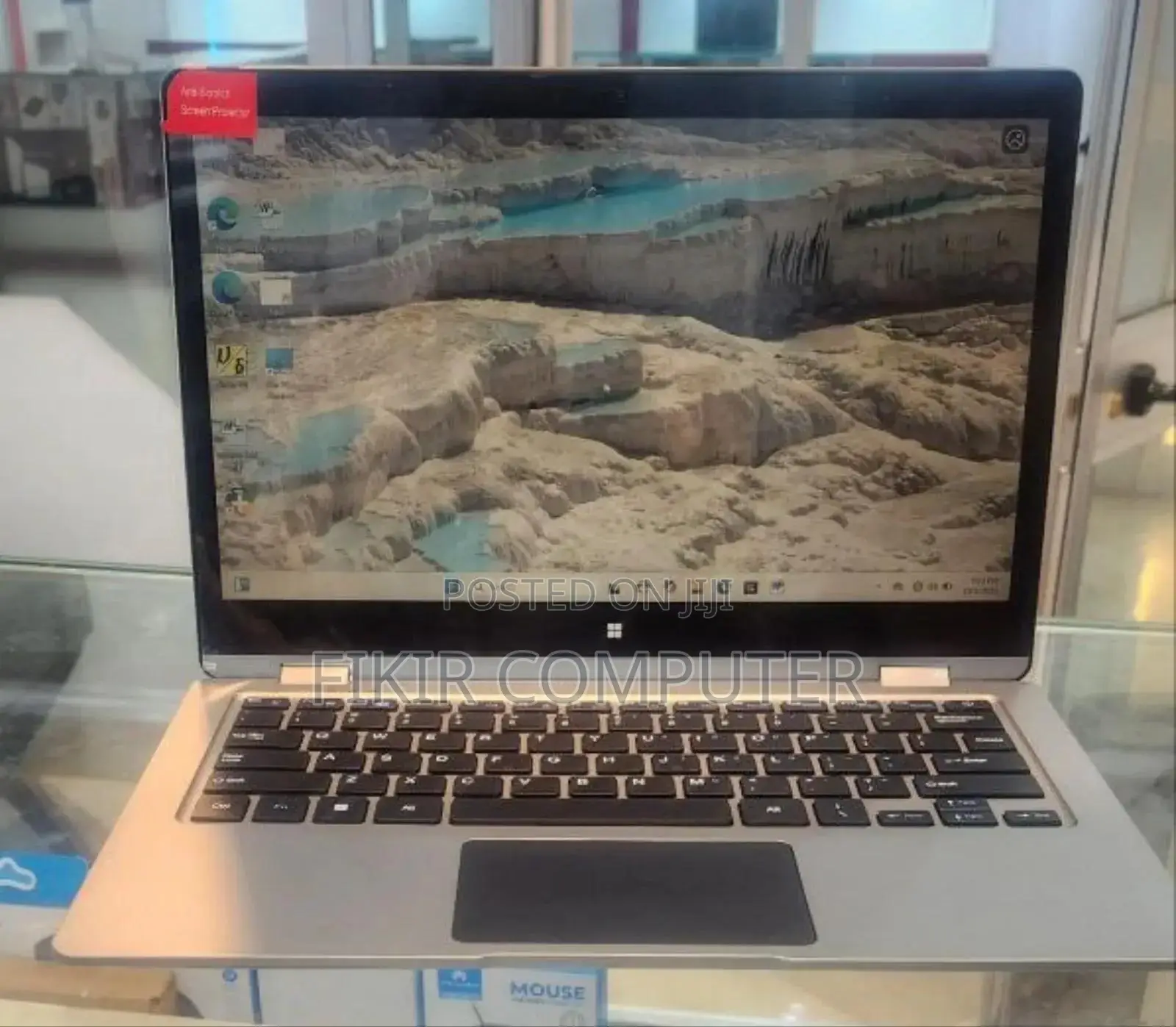 New Laptop HP Pavilion 15 8GB Intel Core I5 HDD+SSD 500GB