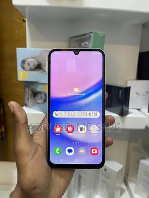 Photo - New Samsung Galaxy A15 128 GB White