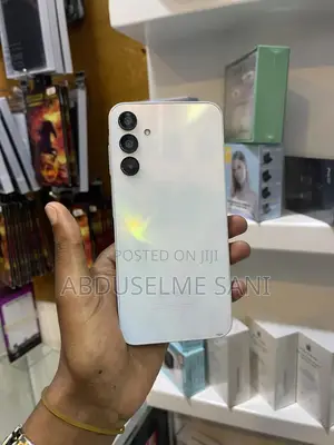 New Samsung Galaxy A15 128 GB White