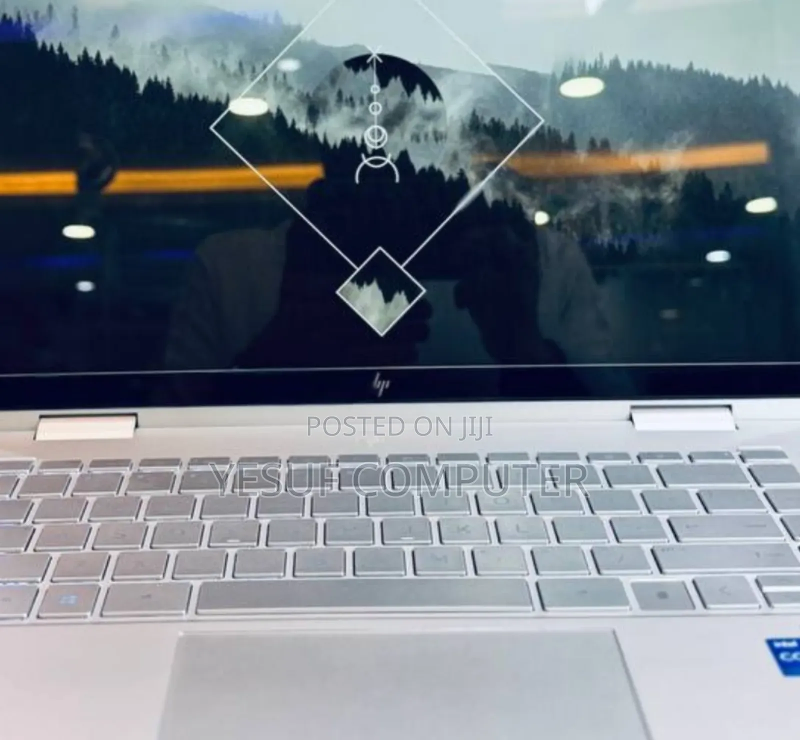 New Laptop HP Envy X360 16GB Intel Core I5 SSD 512GB