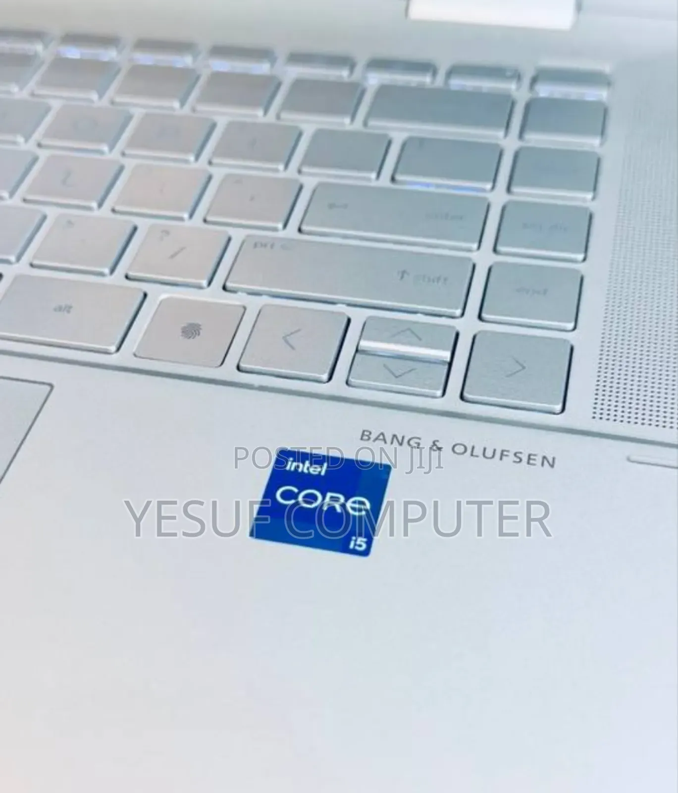 New Laptop HP Envy X360 16GB Intel Core I5 SSD 512GB