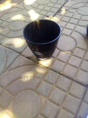 ከበሬ ቀንድ የተሰራ የጠላ መጠጫ ዋንጫ