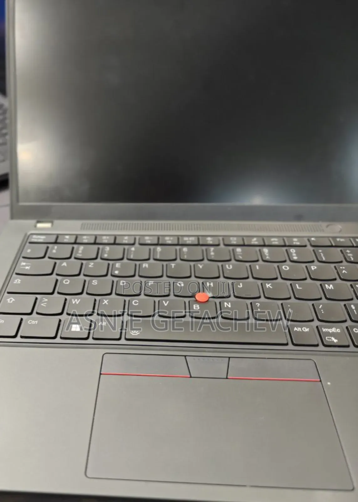 New Laptop Lenovo ThinkPad Yoga 16GB Intel Core I7 SSD 512GB