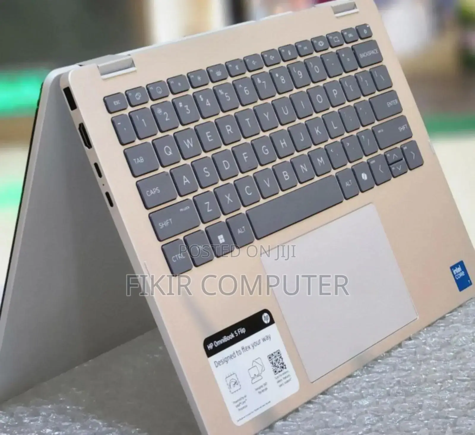 New Laptop HP OmniBook 5 14" 16GB Intel Core 7 SSD 1T