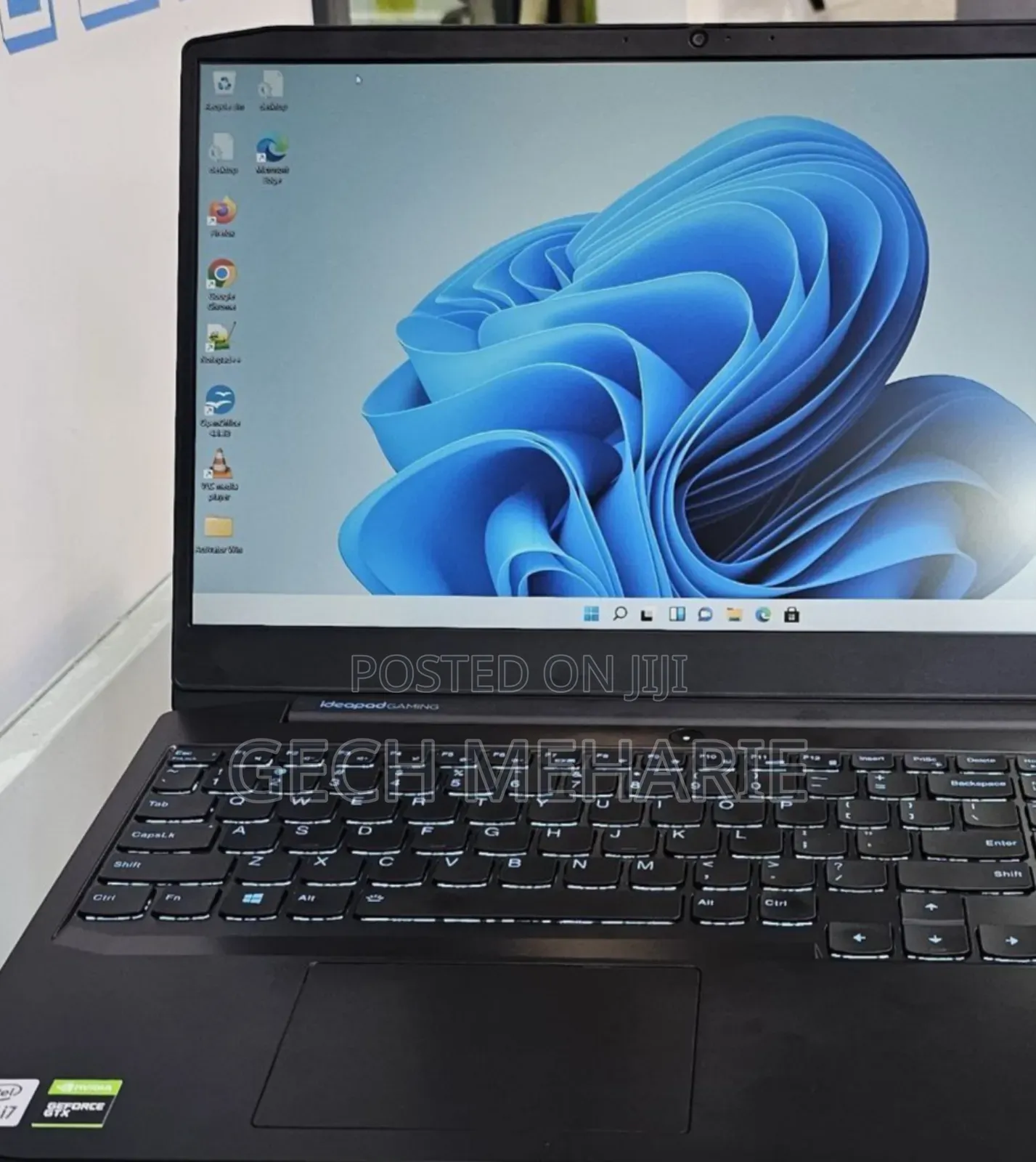 New Laptop Lenovo Ideapad 3 16GB Intel Core I7 SSD 512GB