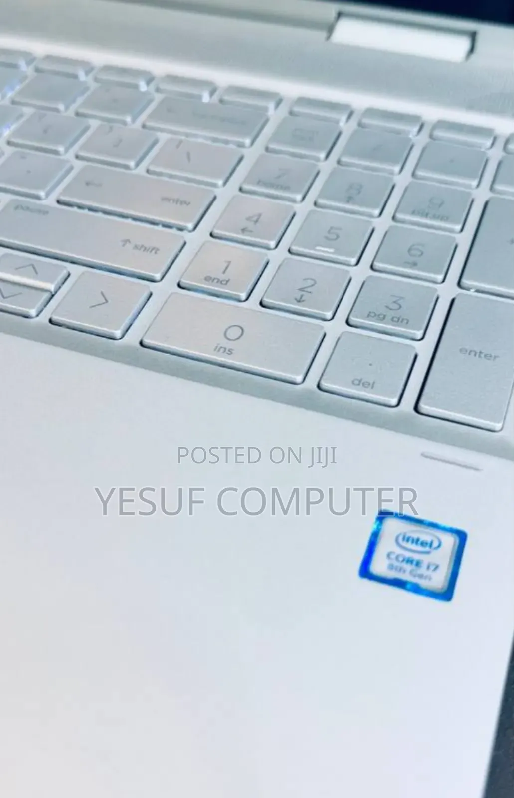 New Laptop HP Envy X360 16GB Intel Core I7 SSD 512GB