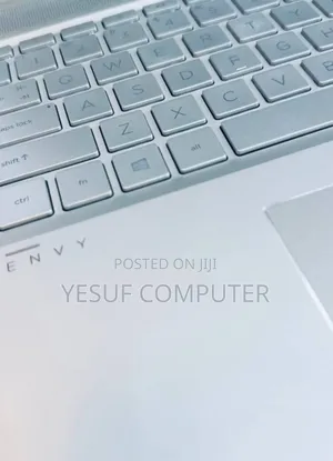 New Laptop HP Envy X360 16GB Intel Core I7 SSD 512GB