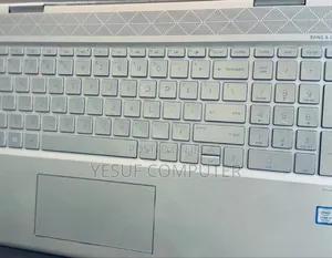 New Laptop HP Envy X360 16GB Intel Core I7 SSD 512GB