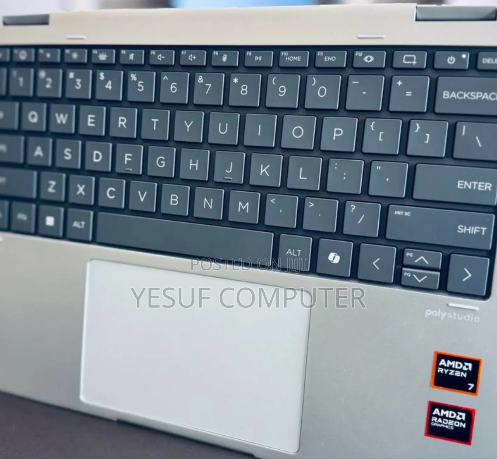 New Laptop HP Envy X360 16GB Intel Core Ultra 7 SSD 1T