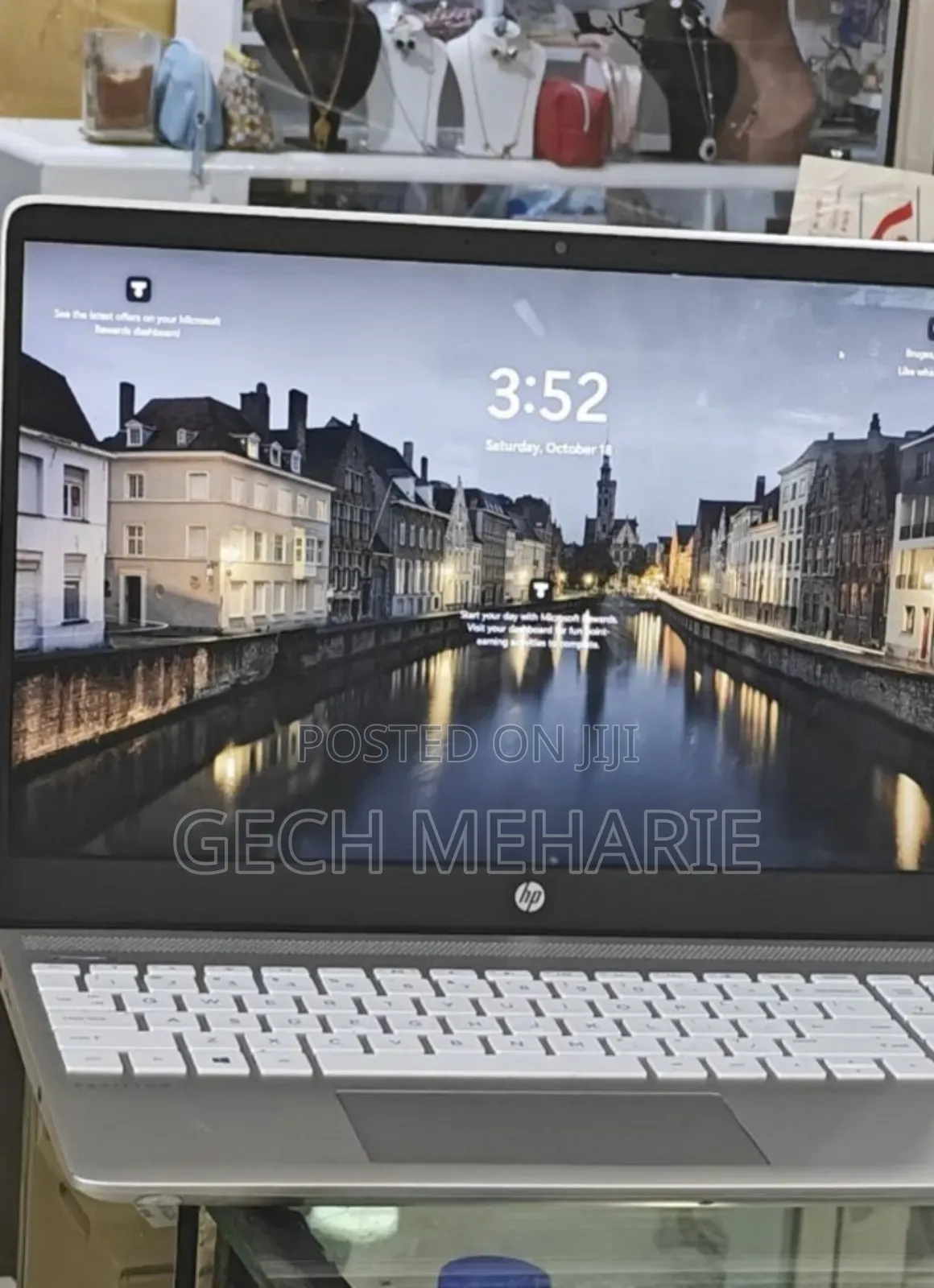 New Laptop HP Pavilion 15 8GB Intel Core I5 HDD+SSD 500GB