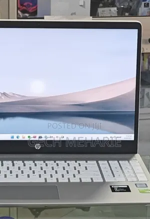 New Laptop HP Pavilion 15 8GB Intel Core I5 HDD+SSD 500GB