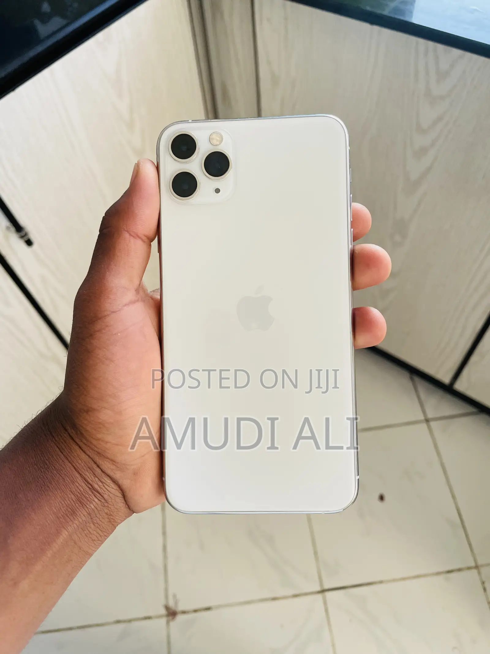 Apple iPhone 11 Pro Max 256 GB White