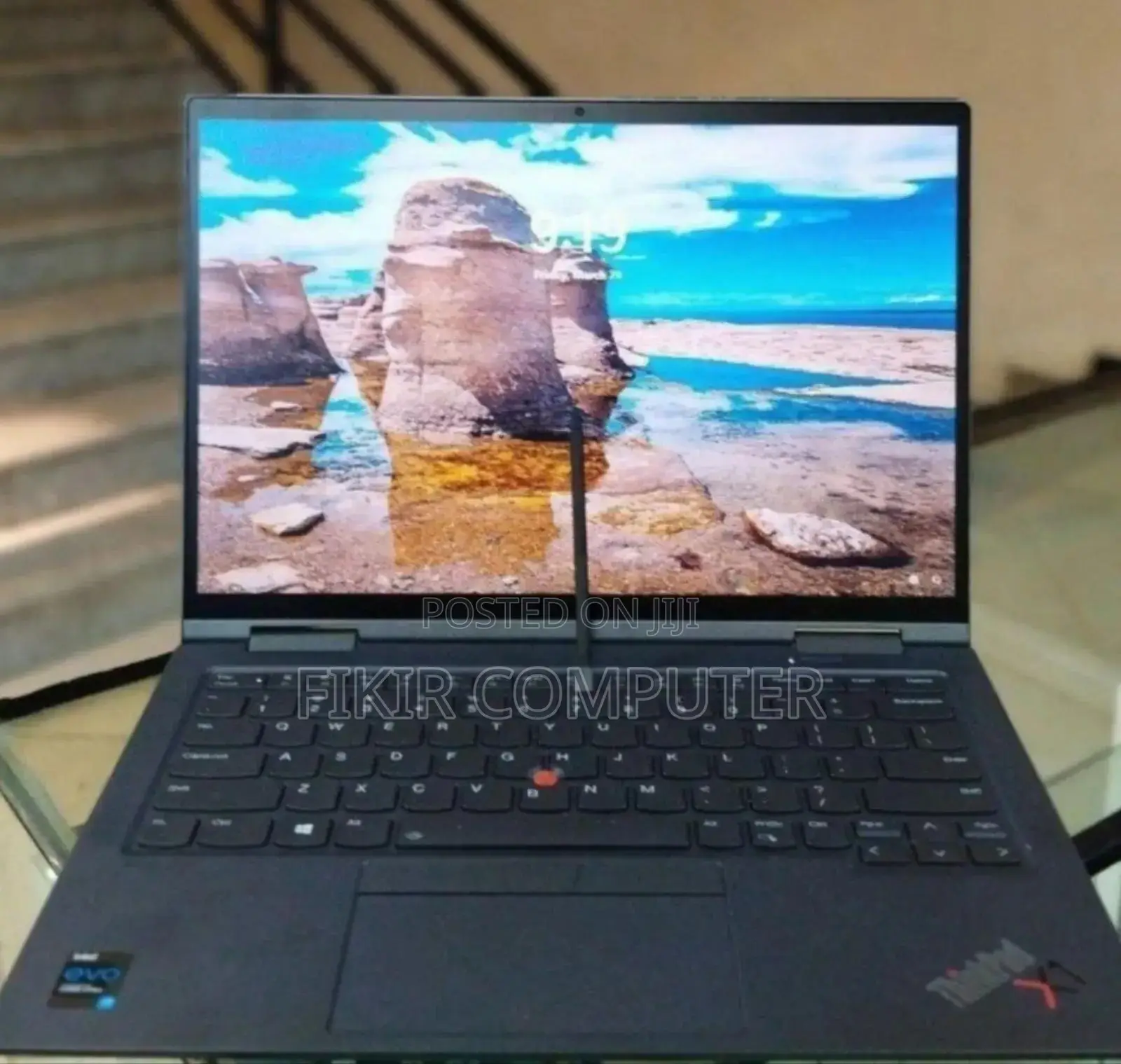 New Laptop Lenovo Thinkpad X1 Yoga 32GB Intel Core I7 SSD 512GB