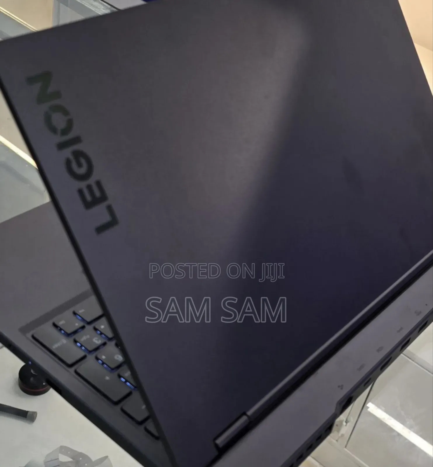 New Laptop Lenovo Legion 5 16GB Intel Core I7 SSD 1T