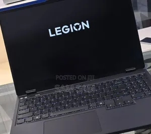 New Laptop Lenovo Legion 5 16GB Intel Core I7 SSD 1T