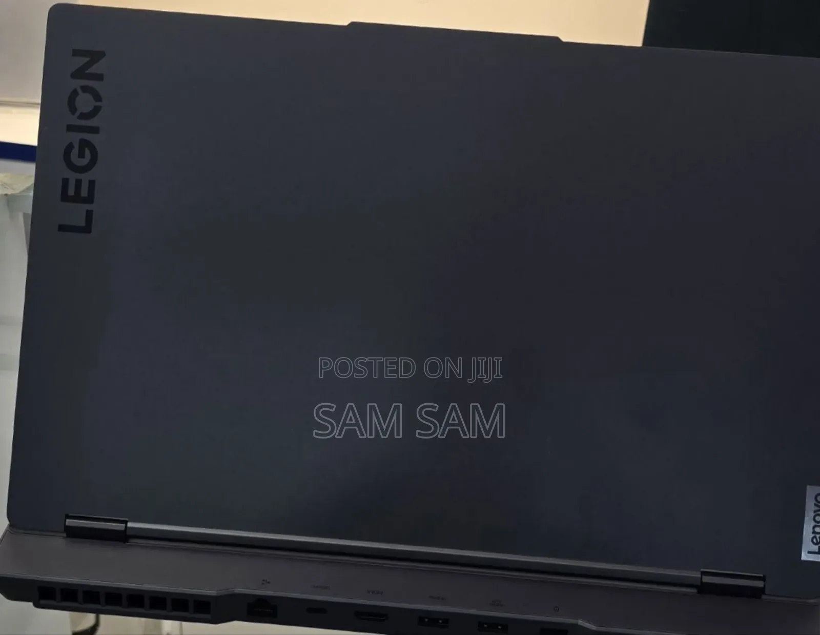 New Laptop Lenovo Legion 5 16GB Intel Core I7 SSD 1T