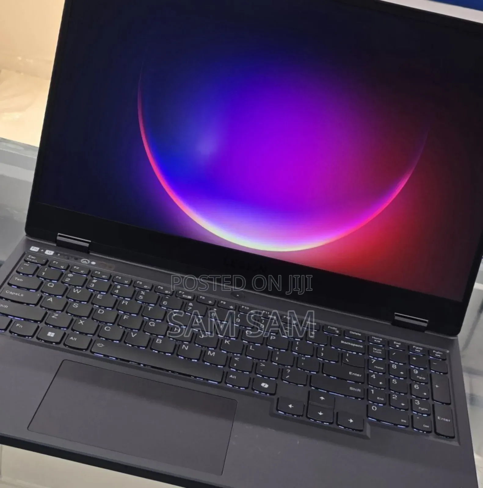 New Laptop Lenovo Legion 5 16GB Intel Core I7 SSD 1T