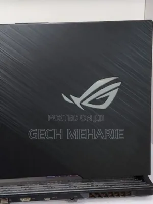 New Laptop Asus ROG Strix G15 16GB Intel Core I7 SSD 1T