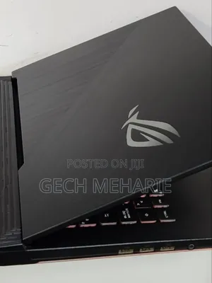 New Laptop Asus ROG Strix G15 16GB Intel Core I7 SSD 1T