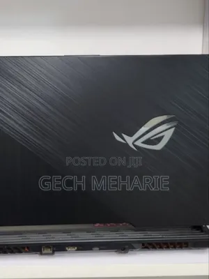 New Laptop Asus ROG Strix G15 16GB Intel Core I7 SSD 1T