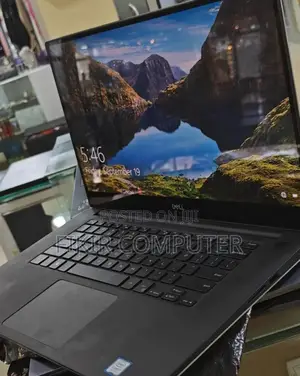 Photo - New Laptop Dell Precision 5540 16GB Intel Core I7 SSD 512GB