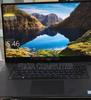 New Laptop Dell Precision 5540 16GB Intel Core I7 SSD 512GB