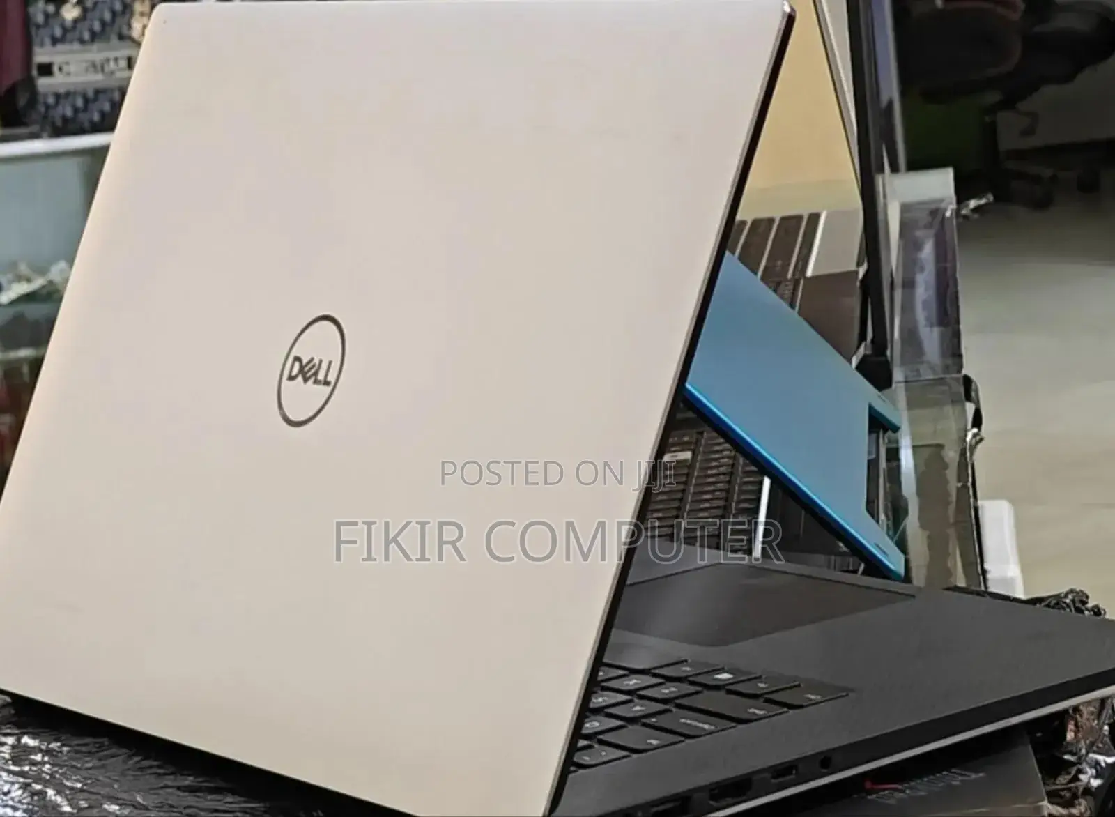 New Laptop Dell Precision 5540 16GB Intel Core I7 SSD 512GB