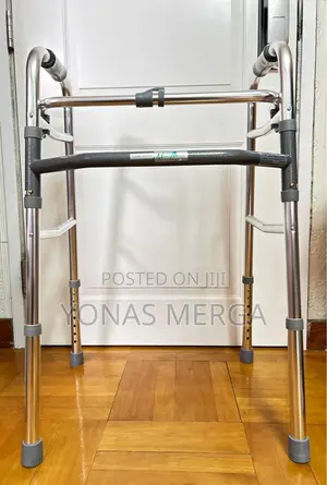 Photo - Walker//Walker刁瑩portability. Ideal for Home,Clinic, or Travel Use