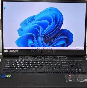 New Laptop MSI GP72 7RDX Leopard 16GB Intel Core I7 SSD 1T