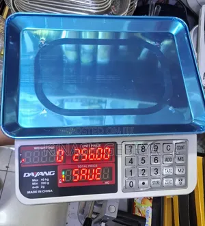 Digital Price Computing Scale