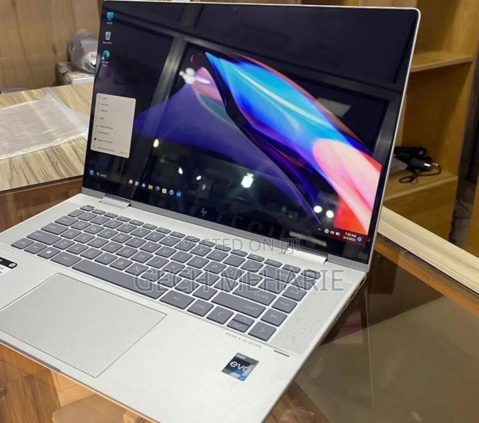 New Laptop HP Envy X360 16GB Intel Core I7 SSD 1T