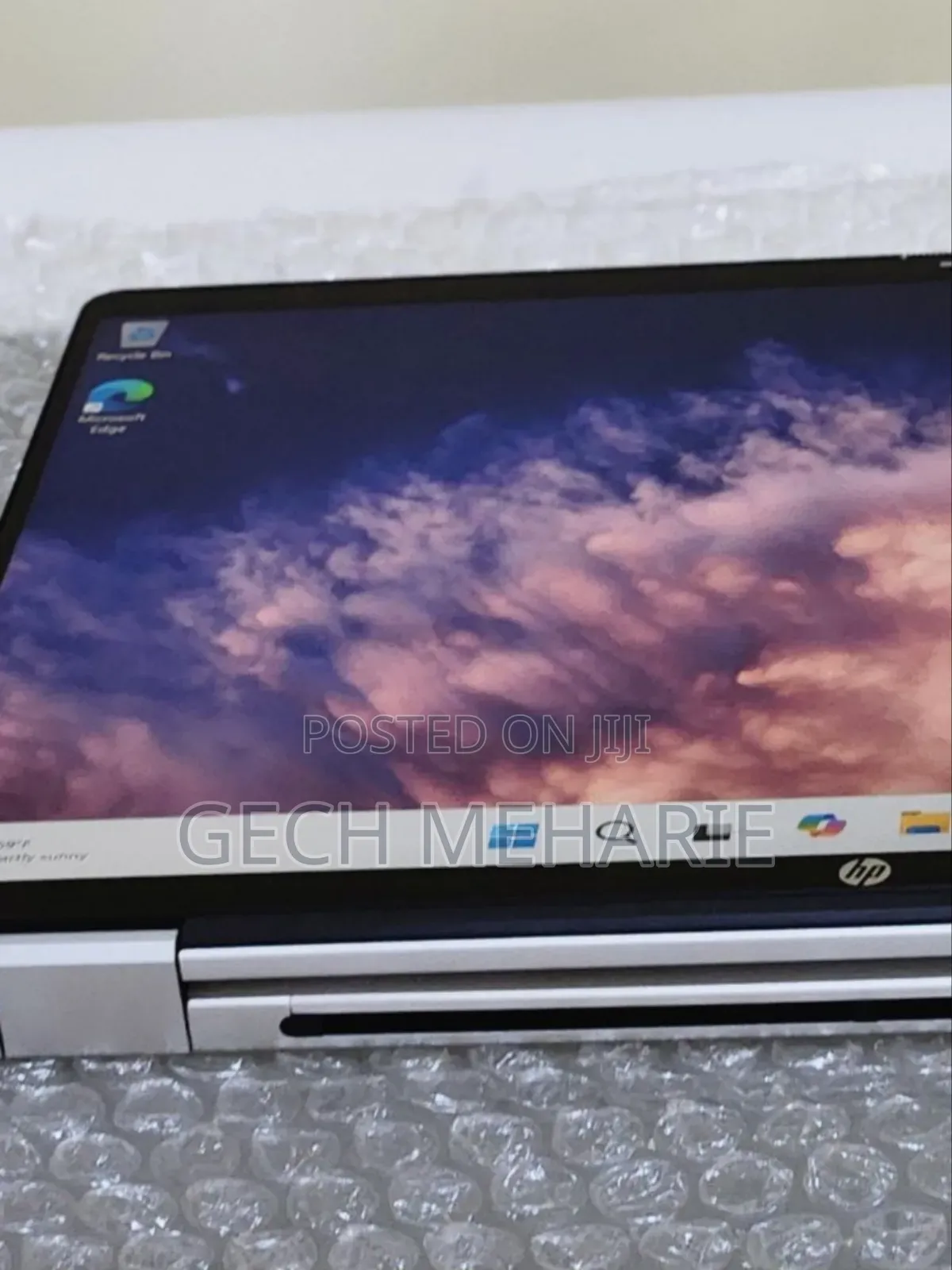 New Laptop HP Envy X360 16GB Intel Core I7 SSD 1T