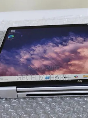 New Laptop HP Envy X360 16GB Intel Core I7 SSD 1T