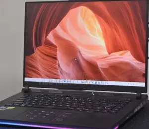 New Laptop Asus ROG Strix G16 G614 32GB Intel Core I9 SSD 1T