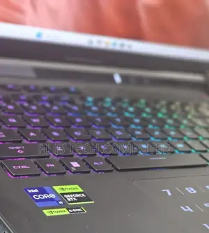 New Laptop Asus ROG Strix G16 G614 32GB Intel Core I9 SSD 1T